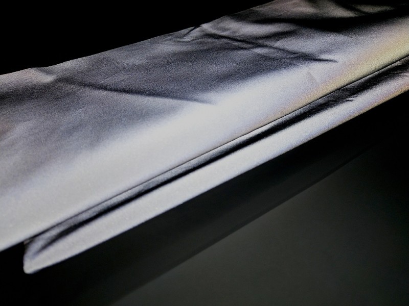 REFLECTIVE FABRIC textile based